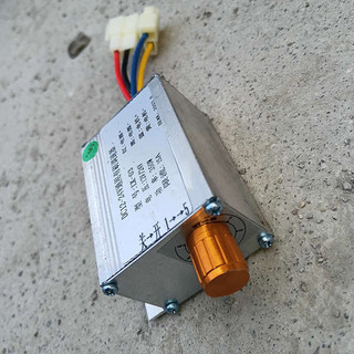 Bộ điều chỉnh tốc độ biến đổi vô cấp Bộ mở rộng thực phẩm đa hạt Bộ điều chỉnh tốc độ đa năng DC12-24V
