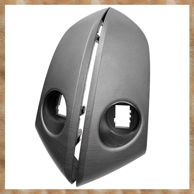 [S Z] 1 Cặp Công Cụ Trung Tâm Ô Tô Cụm Hoàn Thiện Bảng Viền 55412-42060 55413-42070 Phần Phụ Kiện Cho 2006-2012 Khung Dash