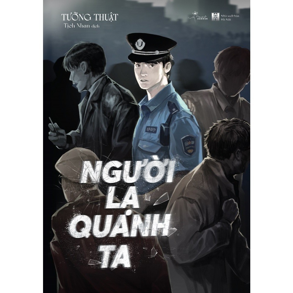 Ảnh Sách Người Lạ Quanh Ta - AZ 4