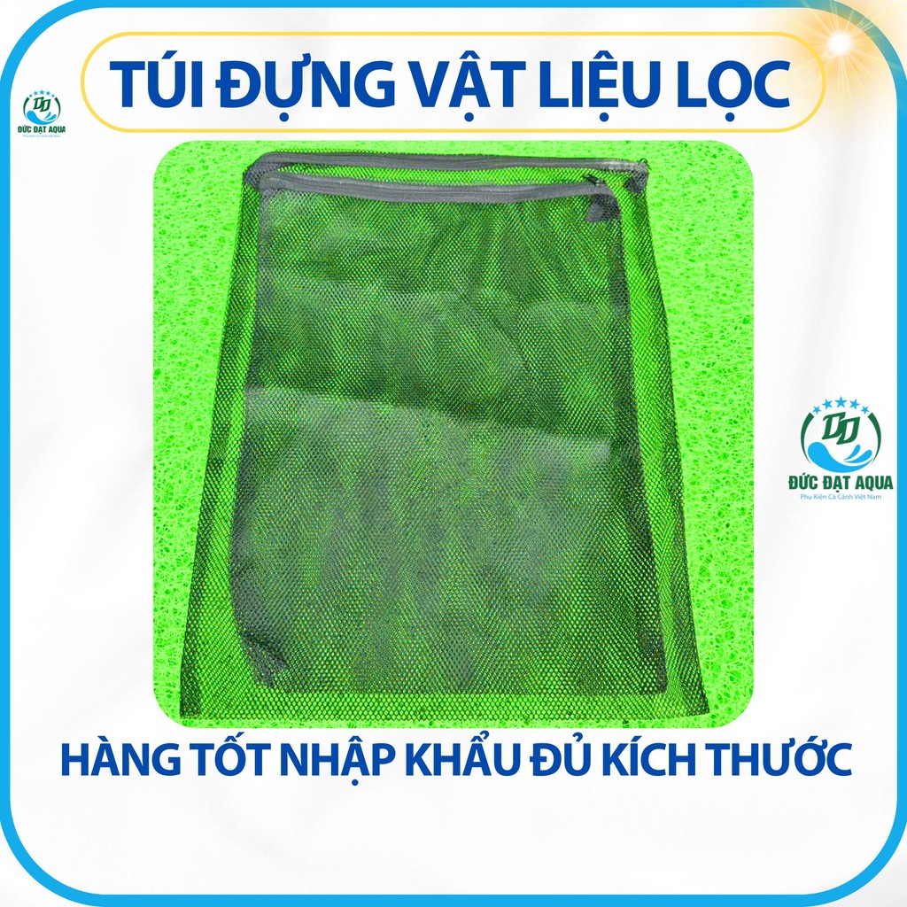 Túi Đựng Vật Liệu Lọc hàng tốt nhập khẩu nhiều kích thước 8