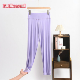 Quần legging lưng cao kiểu dáng nữ mới size lớn 2025 quần mùa hè co giãn cỡ lớn xl-8xl