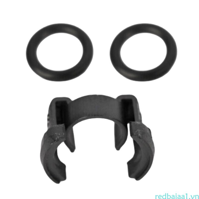 Kẹp hỗ trợ ống điều hòa redbaiaa1 để ngăn ngừa hư tổn do rung 887181E150