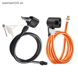 Srvn Máy Bơm Không Khí Nối Dài Ống Bơm Không Khí Đầu Nối Bơm Hơi Lốp Vòi Phun Phụ Kiện Ống Bơm.