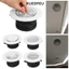 KUEDFEU Air Vent, Lưới tản nhiệt ống nhựa tuần hoàn không khí, Lưới tản nhiệt van chiết xuất chống chim và chuột bền bỉ