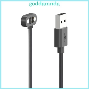 Dây sạc từ tính nhẹ và di động GODD cho tai nghe Mojawa RunPlus Dây sạc an toàn và hiệu quả 38cm