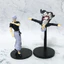 BH2 Jujutsu Kaisen Nhân Vật Hành Động Kích Thích Satoru Gojo headstand Và Đứng Mẫu Búp Bê Đồ Chơi Cho Trẻ Em Trang Trí Quà Tặng HB2