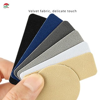 6 Miếng Dán Sửa Chữa Giày Bên Trong Nhiều Màu Bên Trong Lỗ Sửa Chữa Miếng Dán Giày