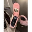 Ốp Lưng IPhone Silicon Mềm IPhone 11 Hàn Quốc Dễ Thương 3D Pink Kitty Flip Mirror Case IPhone 16 Pro Max Full Body Chống Sốc Dành Cho IPhone 16 15 14 13 12 11 Pro Max 16 15 14 Plus