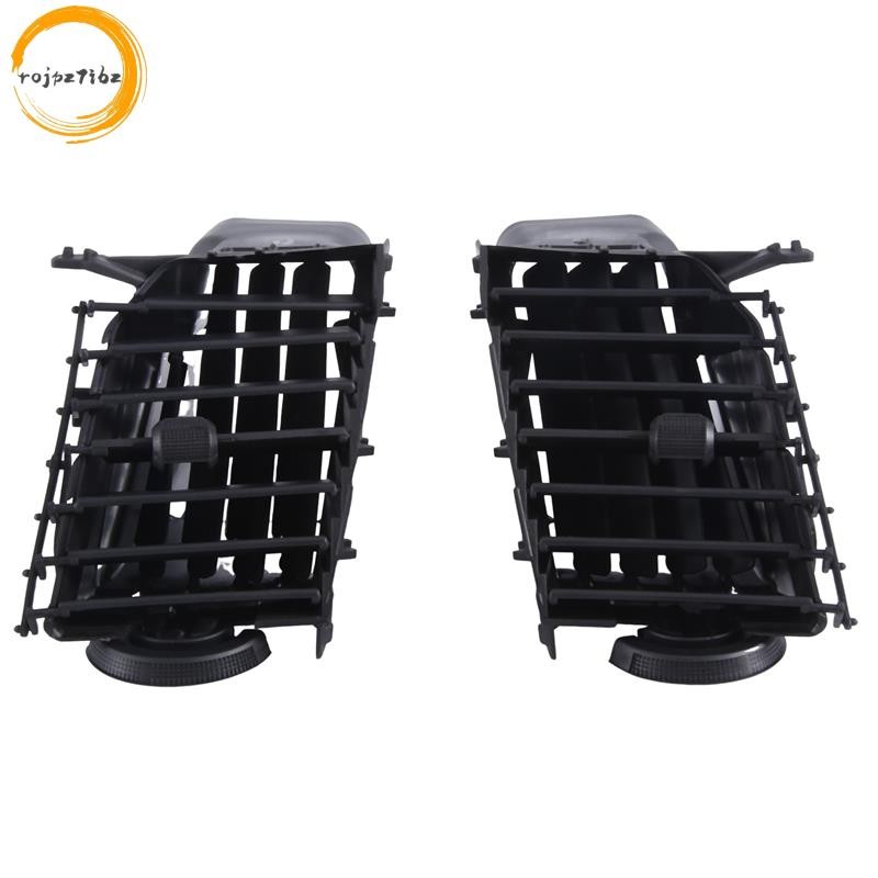 2x Lưới tản nhiệt điều hòa nội thất A / C cho Toyota Hilux Kun SR5 UTE 2005-2015 Fortuner Phần