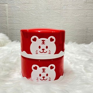 Hộp Đựng Giấy Ăn Tròn Nhỏ Để Bàn Chất Liệu Nhựa Pp Gọn Nhẹ An Toàn Tiện Lợi