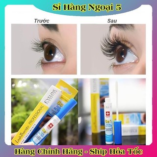 [DATE MỚI] Tinh Chất Dưỡng Mi Eveline 8in1 Total Action Lash Therapy professional của Nga