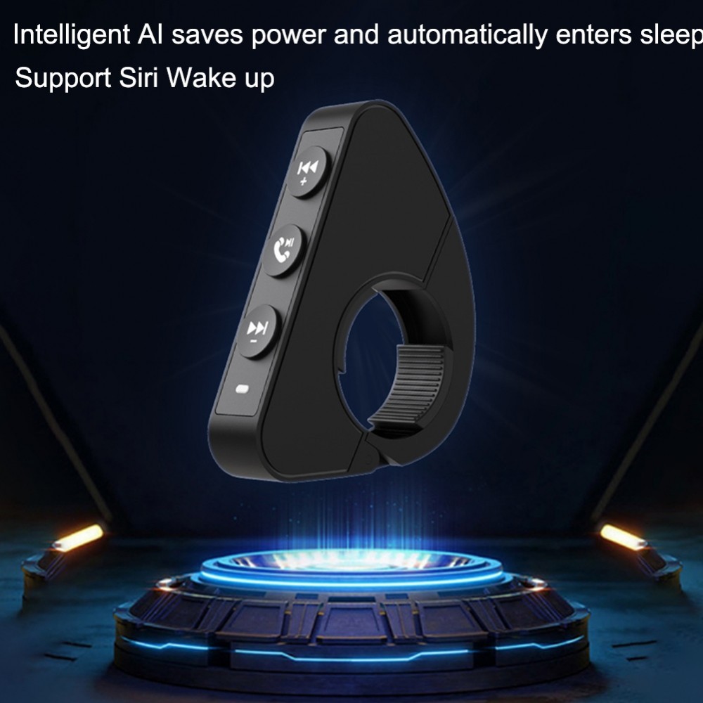 【Instock】Steering Wheel Music Button Controller Compatible with All ...