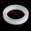 KIN Tròn Silicone Lắc Tay Khuôn Sáng Tạo Vòng Tay Khuôn DIY Trang Sức Dụng Cụ Làm
