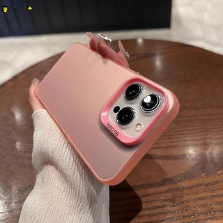 Dành Cho Samsung Galaxy A16 A15 A14 A13 A12 A11 A10 A10s 4G 5G Ốp Điện Thoại Hồng Laser Sáng Bóng Kinh Doanh Mờ Mờ Mờ Đơn Giản Sang Trọng Đen Trắng Vỏ Bạc Ốp Lưng