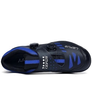 Giày Cầu Lông Lefus L013 CHÍNH HÃNG NÚT VẶN Cao Cấp Unisex Nam Nữ Đế EVA cao su mặc kháng