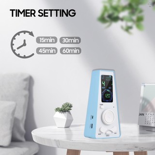 Metronome kỹ thuật số điện tử có hẹn giờ Metronome điện tử đa năng có điều khiển âm lượng và tốc độ đánh bại, chạy bằng pin hoặc cáp USB, cho đàn Guitar đàn Violin trống
