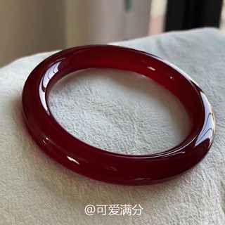{Cherry Red} Vòng tay đỏ phong cách Trung Quốc mới 2024 Phong cách mới Cổ cao cấp Vòng tay bán chạy 24.11.22