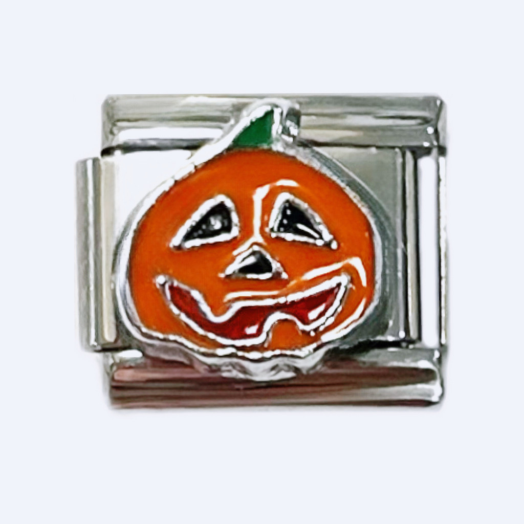 Mới Ý Mô Đun Vòng Tay Mặt Dây Chuyền Halloween Bộ Sưu Tập DIY Cá Tính Lắp Ráp Vòng Tay Co Giãn