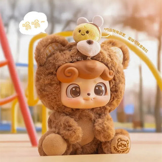 (✿Tùy chọn) JOYS Q.kid Animal Pre School Hộp mù sang trọng Chơi hợp thời trang Chạy tay