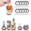 Kool Pack gồm 10 Dụng cụ mở chai tròn lắp đặt dễ dàng cho quán Bar và sự kiện ngoài trời
