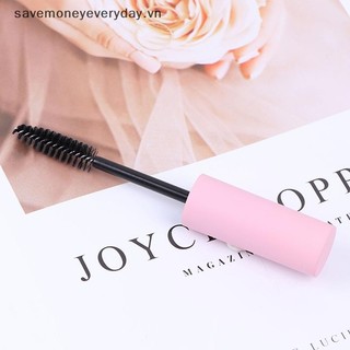 [savemoneyeveryday] Ống dưỡng môi 10ml Bút kẻ mắt rỗng Mascara Son dưỡng môi Hộp đựng mỹ phẩm [vn]