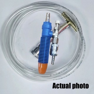 Practical Cooling Accessory for Welding and  Temperature Work Environment