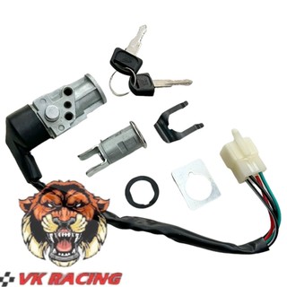 Bộ ổ khoá trước sau dream thái - dream việt - dream 2 - deam super - citi