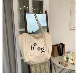 Túi ToTe Thời trang thường ngày đơn giản hợp thời trang đa năng nghệ thuật cho nữ