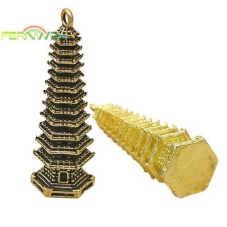 [Fernweh] Mặt dây chuyền trang trí thủ công chùa Wenchang [MỚI]