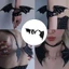 Unstop * Thoải Mái Phù Hợp Với PU Chokers Cánh Dơi Vòng Cổ Phụ Kiện Với Khóa Kim Loại An Toàn