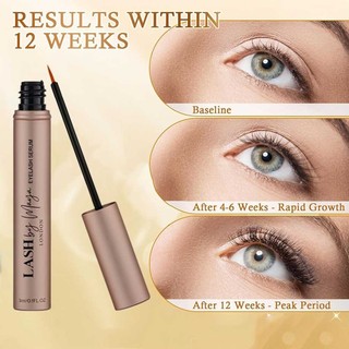 Lash By Maya  Eyelash Growth Essence Eyebrow Serum Unscented