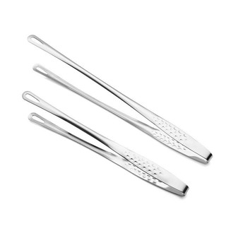 ( Kẹp nướng ) Kẹp Gắp Thực Phẩm Inox 304  Bền Bỉ, Chịu Nhiệt, Lựa Chọn Hoàn Hảo Cho Mọi Món Ăn