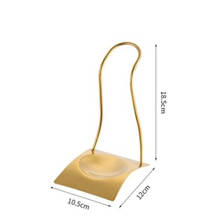 ( giá khuyến mãi) Giá đỡ muỗng ăn lẩu A1 ăn canh làm bếp chất liệu inox chất lượng tốt