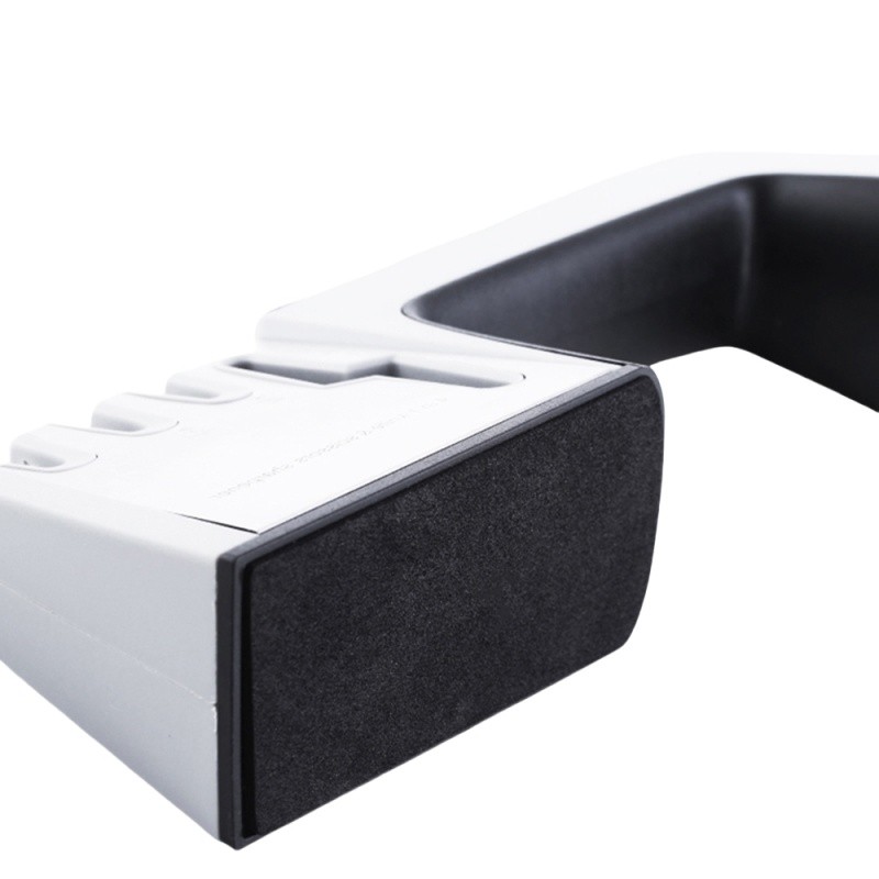 Mài Dao Bằng Tay Chuyên Nghiệp 3 Giai Đoạn / Professional Manual Kitchen Knife Sharpener - Gốm, Vonfram & Cacbua Cho Dao Nhà Bếp, Kéo & Dụng Cụ Sắc Bén