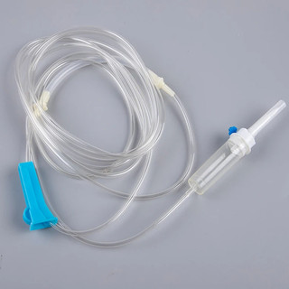 Một loại phù hợp NSK dùng cho cấy ghép nha khoa, ống xả tưới nước trong suốt dùng một lần