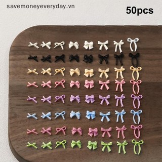 [savemoneyeveryday] 50 Chiếc Ruy Băng Bowtie Móng Tay Quyến Rũ Ánh Sáng Sang Trọng Phong Cách Nghệ Thuật Làm Móng Tay Với Trang Trí Nhựa 3D Cho Một Vẻ Đẹp Sang Trọng Và Hợp Thời Trang [vn]