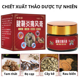 Dầu Thảo Dược Tự Nhiên Hết Đau Nhức Xương Khớp Cổ Tay, Hết Đau Mỏi Thấm Sâu Lớp Da,Đem Lại Hiệu Quả Nhanh