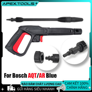 Súng Xịt Rửa Cao Áp Bosch AQT - Đối Với Máy Rửa Xe, Bản Tiêu Chuẩn