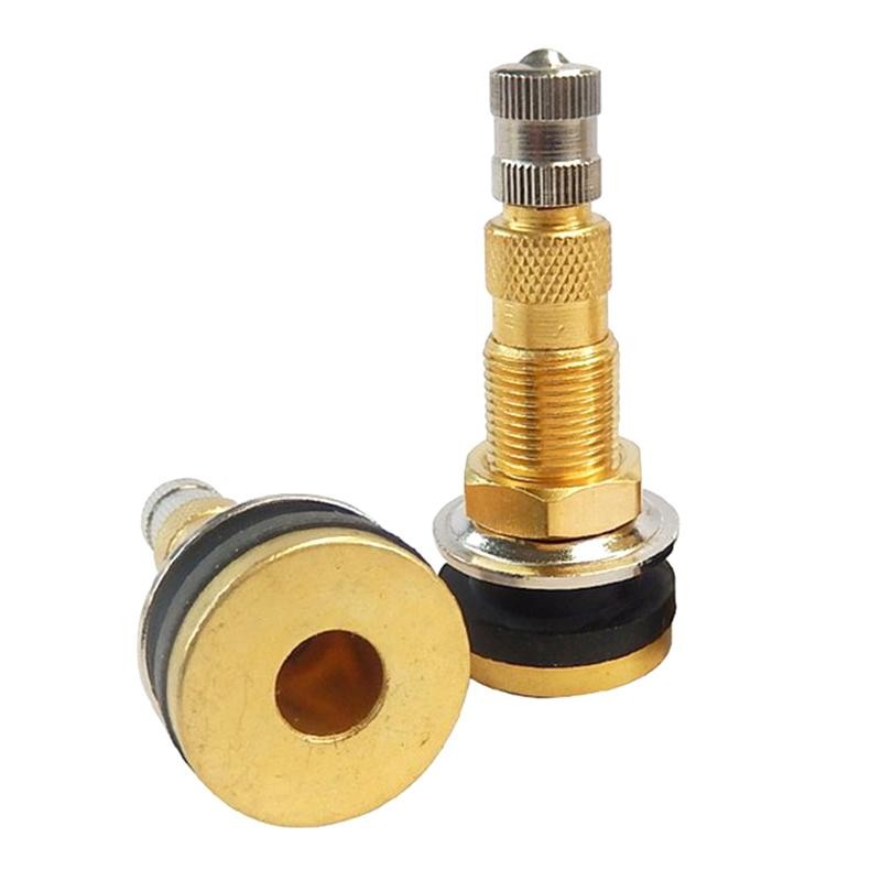 Tmoy TR618A 1-7 / 8 "Máy Kéo Không Khí Chất Lỏng Lốp Không săm Van Đồng Thân TCVN