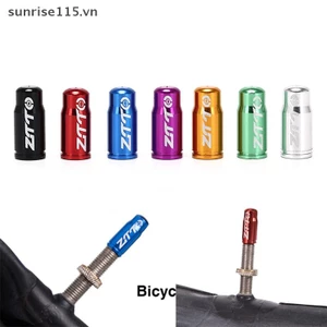 Srvn Presta Nắp Van Xe Đạp Đường Bộ Lốp Pháp F / V Lốp Bơm Ống Trong.