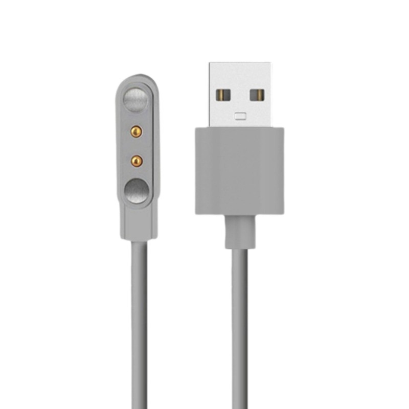 Dây USB sạc nhanh exhila có đầu nối từ tính cho hộp làm sạch ống kính EraClean GM01 GM02