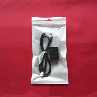 Combo 100 Túi zip lock trắng sữa nhiều kích cỡ khác nhau SUNND