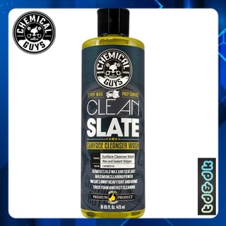 CLEAN SLATE (CWS_803_16) Xà bông cực mạnh để loại bỏ WAX / SEALANT Chemical Guys (Mỹ)- 473ml