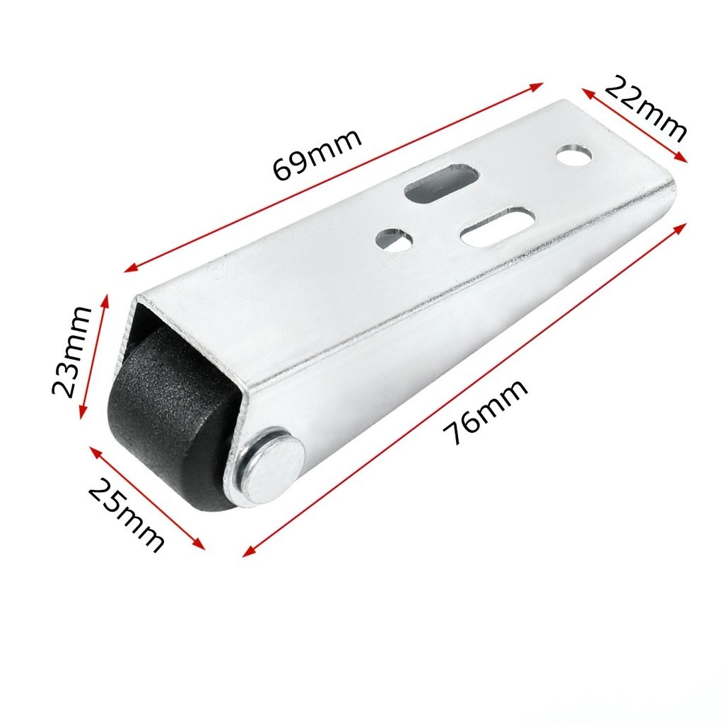 Bánh xe đỡ cửa, bánh xe nâng cửa trợ lực cửa chịu lực tốt hỗ trợ di chuyển đồ đạc