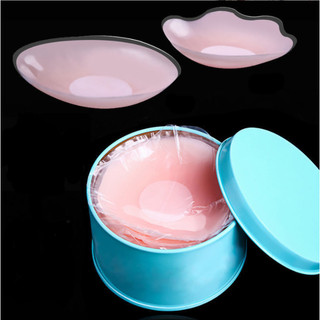 10 miếng dán cao su silicon vô hình siêu mỏng để ngăn ngừa va đập, miếng dán ngực cho ngực lớn và ngực nhỏ, miếng dán núm vú mùa hè cho váy cưới nữ