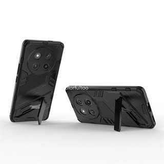 Honor X9C 5G Vỏ Giáp Chống Sốc Cho Honor X9C X 9C HonorX9C 5G 2024 Vỏ Điện Thoại Thời Trang Chống Rơi Bảo Vệ Cứng Mặt Sau Giá Đỡ Vỏ Stent