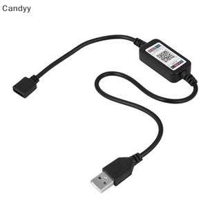 Ndy-tương thích Light Ribbon RGB Wireless Home LED RGB USB Strip Controller N