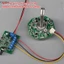 Bộ điều khiển tốc độ động cơ không chổi than NDY DC12V động cơ chổi than Bảng điều khiển tốc độ PWM N