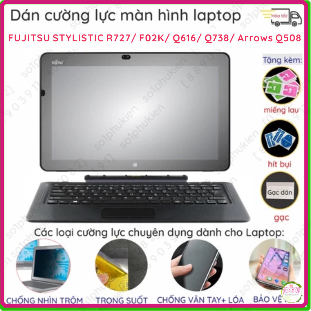 Fujitsu - Giá Tốt, Miễn Phí Vận Chuyển, Đủ Loại | Shopee Việt Nam