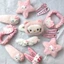Kẹp Tóc 14 Chi Tiết hellokitty Mỏ Vịt Kẹp Kết Hợp Cô Gái Nhật Bản kT Mèo Hoạt Hình Phụ Kiện Tóc bên kẹp tóc 🌌FREESHIP🌌